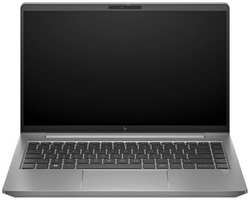 Ноутбук HP EliteBook 645 G10 8A6B0EA, 14″, UWVA, AMD Ryzen 5 7530U 2ГГц, 6-ядерный, 16ГБ DDR4, 512ГБ SSD, AMD Radeon, Free DOS, серебристый