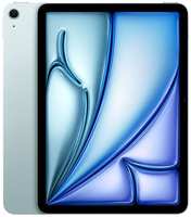 Планшет Apple iPad Air 2024 11″ 128Gb Wi-Fi A2902 M2 11″, 8ГБ, 128GB, Wi-Fi, iOS синий [muwd3ll / a] (MUWD3LL/A)