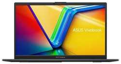 Ноутбук ASUS Vivobook Go 15 E1504FA-BQ533 90NB0ZR2-M00YJ0, 15.6″, IPS, AMD Ryzen 5 7520U 2.8ГГц, 4-ядерный, 16ГБ LPDDR5, 512ГБ SSD, AMD Radeon 610M, без операционной системы, черный