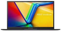 Ноутбук ASUS Vivobook 15X OLED K3504VA-MA476 90NB10A1-M00K60, 15.6″, OLED, Intel Core i5 1335U 1.3ГГц, 10-ядерный, 16ГБ DDR4, 512ГБ SSD, Intel Iris Xe graphics, без операционной системы