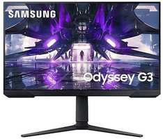 Монитор Samsung Odyssey G3 S27AG300NIXCI 27″, черный [ls27ag300nixci]
