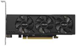 Видеокарта ASUS NVIDIA GeForce RTX 4060 RTX4060-O8G-LP-BRK 8ГБ GDDR6, Low Profile, OC, Ret