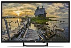 32″ Телевизор LEFF 32H240S, HD, черный