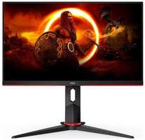 23.8″ Монитор AOC Value Line Q24G2A, 2560x1440, IPS, 165Гц, 1хHDMI, 1хDP,