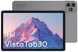 Планшет ITEL VistaTab 30 SM-X816B 10.95″, 4GB, 128GB, 3G, LTE, Android 14 серый