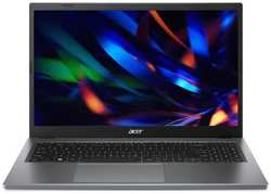 Ноутбук Acer Extensa 15 EX215-23-R1QL NX.EH3CD.00F, 15.6″, TN, AMD Ryzen 5 7520U 2.8ГГц, 4-ядерный, 8ГБ LPDDR5, 256ГБ SSD, AMD Radeon, без операционной системы, серый