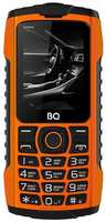Сотовый телефон BQ Bobber 2439, оранжевый (85960600)