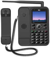 Сотовый телефон BQ Point 2839, черный (86200738)