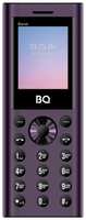Сотовый телефон BQ Barrel 1858, фиолетовый / черный (86201511)