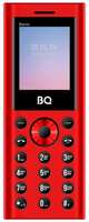 Сотовый телефон BQ Barrel 1858, красный / черный (86201513)
