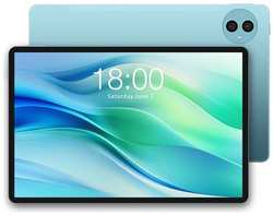 Планшет TECLAST P50 11″, 6ГБ, 128GB, 3G, LTE, Android 14 голубой