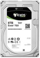 Жесткий диск Seagate Exos ST8000NM0055, 0МБ, HDD, SATA III, 3.5″