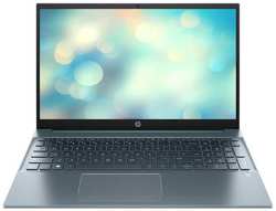 Ноутбук HP Pavilion 15-eh3046ci 8F5H7EA, 15.6″, IPS, AMD Ryzen 5 7530U 2ГГц, 6-ядерный, 8ГБ DDR4, 512ГБ SSD, AMD Radeon, Free DOS, синий