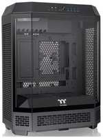 Корпус ATX Thermaltake The Tower 600, Midi-Tower, без БП, черный [ca-1z1-00m1wn-00]