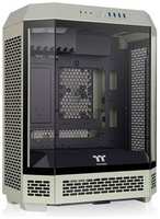 Корпус ATX Thermaltake The Tower 600, Midi-Tower, без БП, зеленый [ca-1z1-00mewn-00]