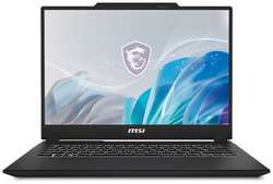 Ноутбук игровой MSI Creator M14 A13VF-089RU 9S7-14P112-089, 14″, IPS, Intel Core i7 13620H 2.4ГГц, 10-ядерный, 16ГБ DDR5, 1ТБ SSD, NVIDIA GeForce RTX 4060 для ноутбуков - 8 ГБ, Windows 11 Professional, серый