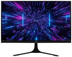 23.6″ Монитор HIPER Gaming HS2406, 1920x1080, IPS, 180Гц, 1хHDMI, 1хDP, черный