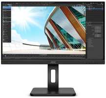 23.8″ Монитор AOC 24P2Q, 1920x1080, IPS, 75Гц, 1хHDMI, 1хDP