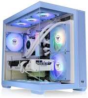 Корпус ATX Thermaltake View 380 TG ARGB, Midi-Tower, без БП, [ca-1z2-00mfwn-00]