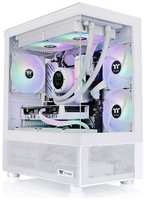 Корпус mATX Thermaltake View 170 TG ARGB, Micro-Tower, без БП, [ca-1z4-00m6wn-00]