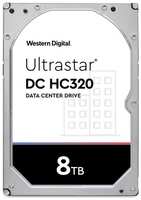 Жесткий диск WD Ultrastar DC HC320 HUS728T8TALE6L4, 8ТБ, HDD, SATA III, 3.5″ [0b36452]