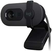 Web-камера Logitech Brio 100 Full HD, [960-001585]