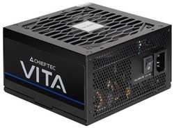 Блок питания CHIEFTEC Vita BPX-850-S, 850Вт, 120мм, черный, retail