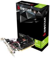 Видеокарта Biostar NVIDIA GeForce 210 G210-1GB D3 LP 1ГБ DDR3, Low Profile, Ret [vn2103nhg6]