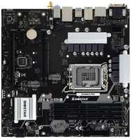 Материнская плата Biostar B760MZ-E PRO, LGA 1700, Intel B760, mATX, Ret