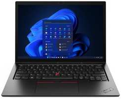 Ноутбук Lenovo ThinkPad L13 Yoga G3 21B50044GE, 13.3″, трансформер, IPS, Intel Core i7 1255U 1.7ГГц, 10-ядерный, 16ГБ DDR4, 1ТБ SSD, Intel Iris Xe graphics, Windows 10 Professional