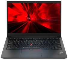 Ноутбук Lenovo ThinkPad E14 Gen4 21E3005VGE, 14″, IPS, Intel Core i7 1255U 1.7ГГц, 10-ядерный, 16ГБ DDR4, 1ТБ SSD, Intel Iris Xe graphics, Windows 11 Professional