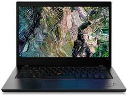Ноутбук Lenovo ThinkPad L14 Gen2 20X2A64RCD, 14″, IPS, Intel Core i3 1115G4 3.0ГГц, 2-ядерный, 8ГБ 512ГБ SSD, Intel UHD Graphics интегрированное, Free DOS