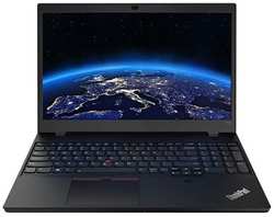 Ноутбук Lenovo ThinkPad P15v Gen3 21D8005MGE/21D8000BGE, 15.6″, IPS, Intel Core i7 12700H 2.3ГГц, 14-ядерный, 32ГБ DDR5, 512ГБ SSD, NVIDIA Quadro T600 - 4 ГБ, Windows 10 Professional
