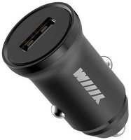Автомобильное зарядное устройство Wiiix UCC-4-1-11, USB-A, 5xUSB-C, 12xmicroUSB, 18Вт, 2.4A