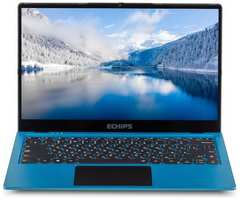 Ноутбук ECHIPS Arctic F156UL-H F156UL-H, 15.6″, IPS, Intel Celeron N100 0.8ГГц, 4-ядерный, 16ГБ LPDDR5, 512ГБ SSD, Intel UHD Graphics интегрированное, Windows 11 Home