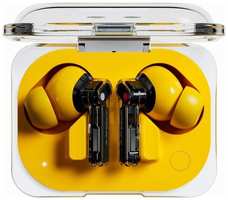 Наушники NOTHING ear (a), Bluetooth, внутриканальные, желтый [a10600065]