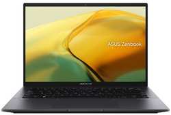 Ноутбук ASUS Zenbook 14 UM3402YA-KP838 14″, IPS, AMD Ryzen 5 7430U 2.3ГГц, 6-ядерный, 16ГБ LPDDR4, 512ГБ SSD, AMD Radeon, без операционной системы, [90nb0w95-m01jz0]