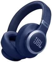 Наушники JBL Live 770NC, Bluetooth/3.5 мм, накладные, [jbllive770ncblu]
