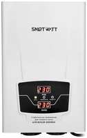 Стабилизатор напряжения SMARTWATT AVR Boiler 2000RW белый [4512020020002]