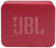 Колонки портативные JBL Go Essential, 3.2Вт, [jblgoesred]