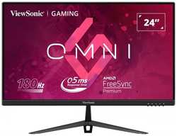 23.8″ Монитор ViewSonic VX2428, 1920x1080, IPS, 180Гц, 2хHDMI, 1хDP