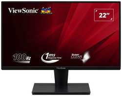 21.5″ Монитор ViewSonic VA2215-H, 1920x1080, VA, 100Гц, 1хHDMI, черный [vs18811]