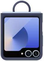 Чехол (клип-кейс) Samsung Silicone Case Flip 6 (F741), для Samsung Galaxy Z Flip6, [ef-pf741tnegru]