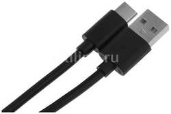 Кабель KINGPRICE USB Type-C (m) - USB (m), 2м, 2A, черный [kp-usbac-2a-2m]