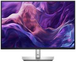 24.07″ Монитор DELL P2425E, 1920x1200, IPS, 100Гц, 1хHDMI, 1хDP, 1хType-С, черный и серебристый