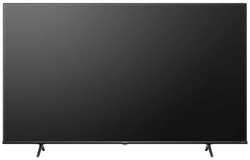 55″ Телевизор Hisense 55E7NQ, QLED, 4K Ultra HD, черный, СМАРТ ТВ, Vidaa