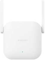 Повторитель беспроводного сигнала Xiaomi WiFi Range Extender N300 RU, [dvb4447gl]