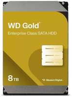 Жесткий диск WD WD8005FRYZ, 8ТБ, HDD, SATA III, 3.5″