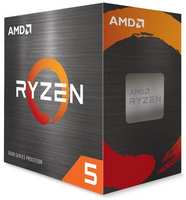 Процессор AMD Ryzen 5 5500, AM4, BOX [100-100000457cbx]