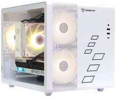 Компьютер RASKAT Strike 520, Intel Core i5 12400F, DDR4 16ГБ, 1ТБ(SSD), NVIDIA GeForce RTX 4060Ti - 8 ГБ, noOS, [strike520138045]